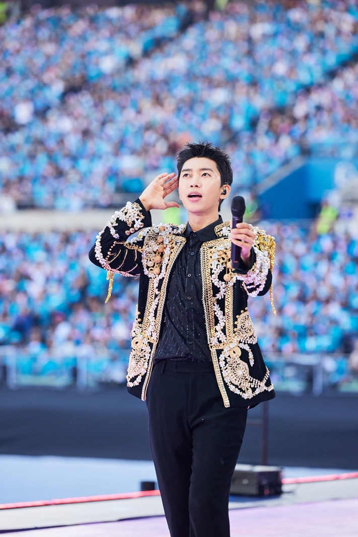 가수 임영웅. 물고기뮤직 제공