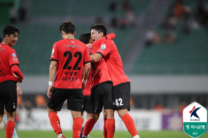 강원FC. 한국프로축구연맹