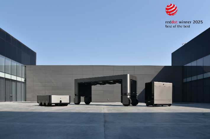 레드 닷 어워드 최우수상을 수상한 현대차 City-Pod, Urban-Pod. 현대차·기아 제공