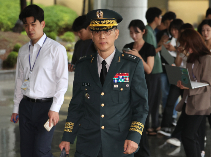 [속보]내란특검 "수사 통해 군기밀 유출 주장은 허위…우려 표명"