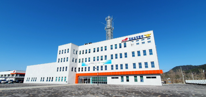 전러남도 소방본부 청사 전경. 전라남도 제공