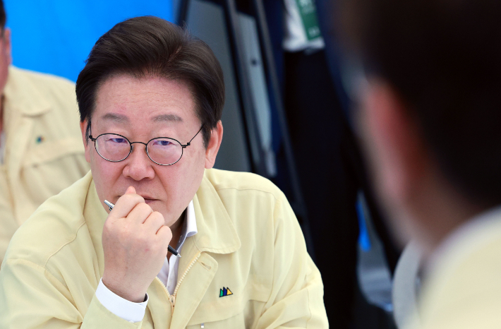 강선우·강준욱에 빛바랜 李정부 '통합·협치'