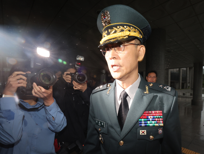 [단독]내란특검, 드론사령관 영장 기각에도 외환 수사 차질 없다