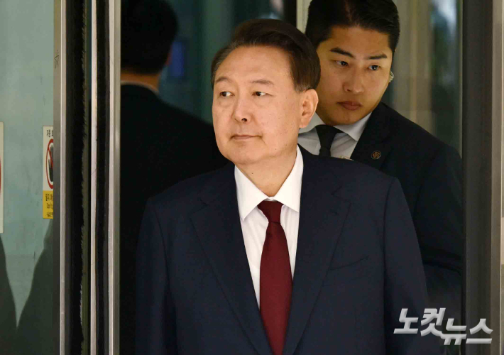 윤석열 전 대통령. 사진공동취재단