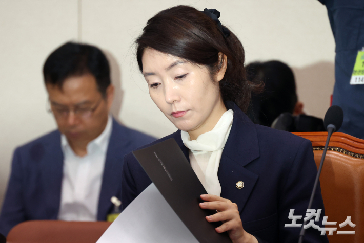 [속보]대통령실 "강선우 청문보고서 오늘중 재송부 요청할 듯"