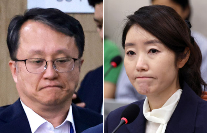 '계엄 옹호' 강준욱 자진사퇴…강선우는 임명 수순