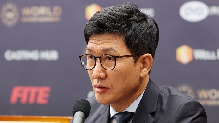 이기훈 삼부토건 부회장. 연합뉴스