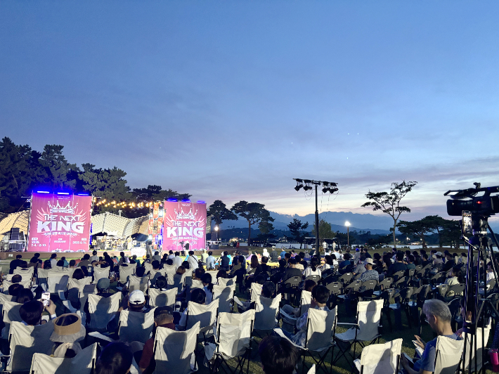 한여름 버스킹의 물결로 물드는 강릉. 강릉시 제공