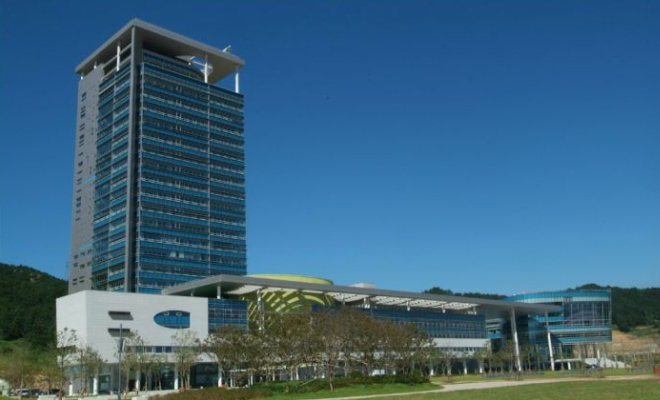 전라남도 청사. 전라남도 제공