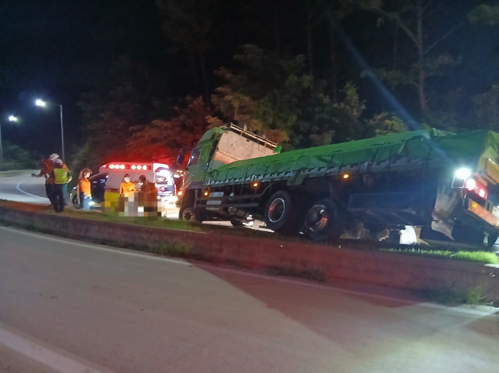 경북소방본부 제공 