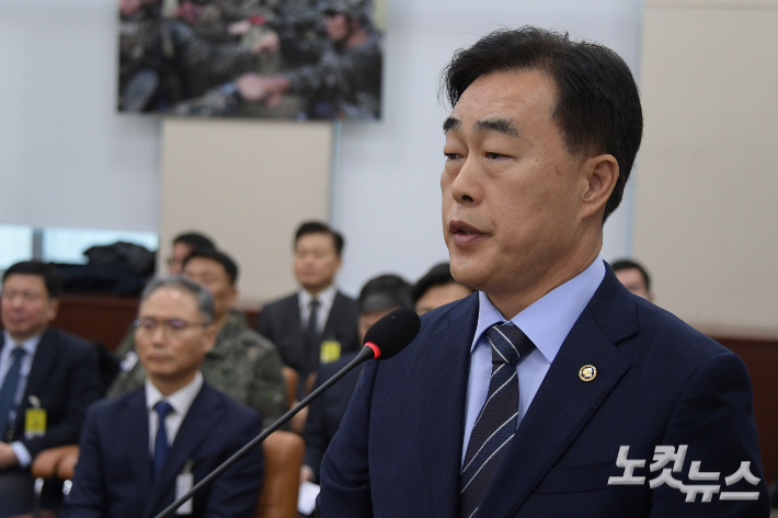 내란특검, 허석곤 소방청장 소환…단전·단수 의혹 조사