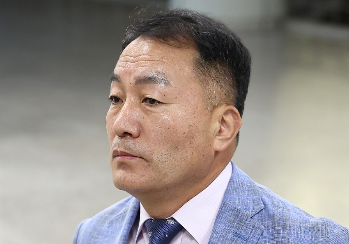 [속보]해병특검, 김계환 영장 기각에 "조만간 다시 피의자 조사"