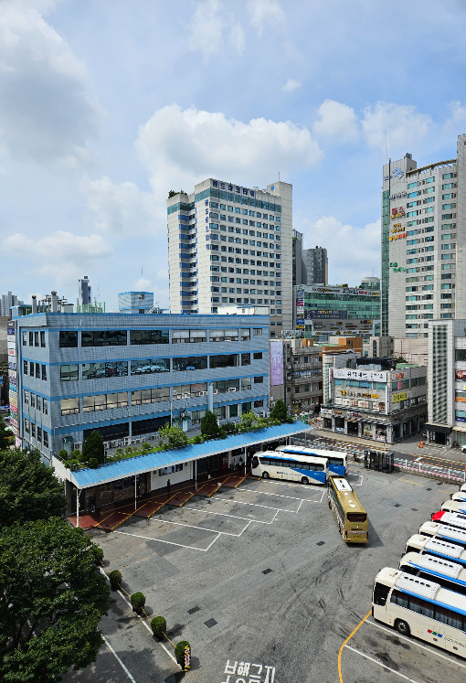 천안고속버스터미널 제공