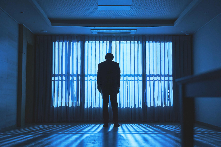 영화 '84제곱미터'. 넷플릭스 제공