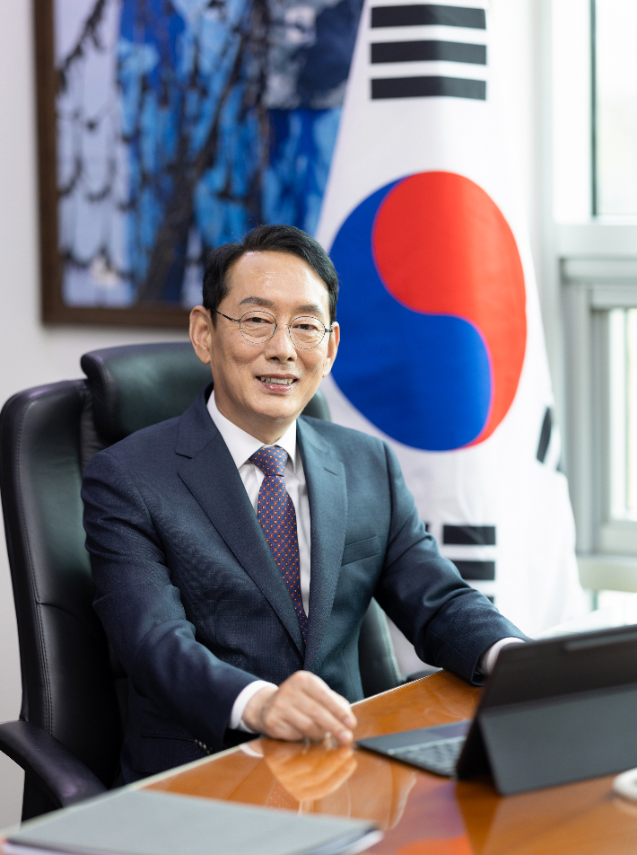 김도읍 의원. 의원실 제공