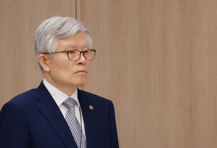 최동석 인사혁신처장 (사진=연합뉴스)