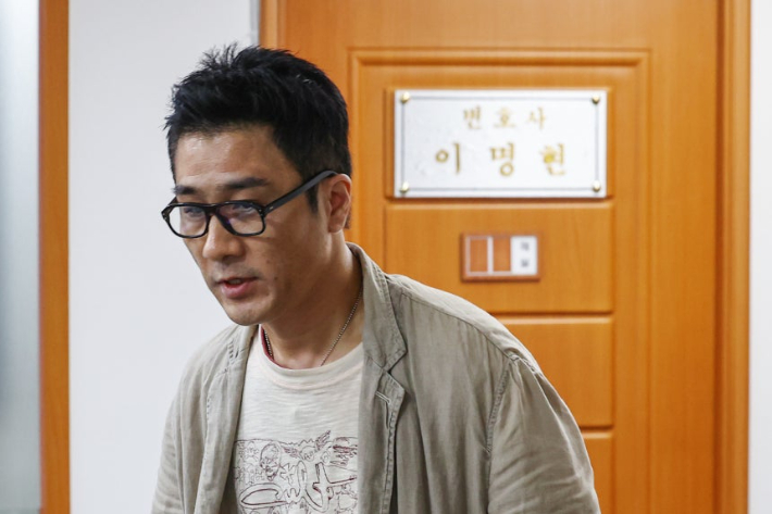 [단독]해병특검, '구명로비 의혹' 공익제보 주장 전직 해병 압수수색