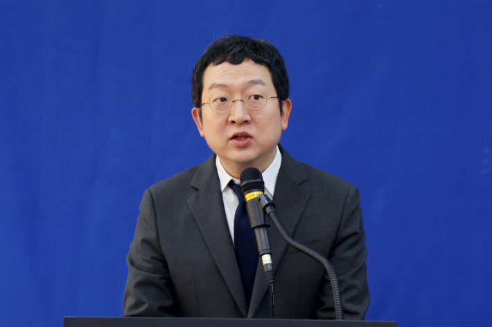 [속보]해병특검 "내란·김건희특검에 조태용·이종호 압수물 제출"