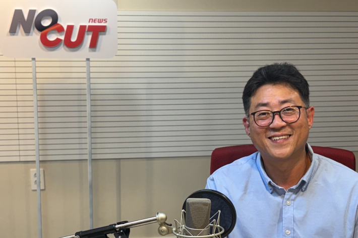 제주도 동물위생시험소 동물보호센터의 박성훈 팀장