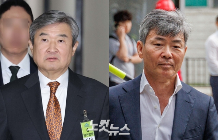 해병특검 조태용·이종호 휴대전화, 내란·김건희 특검 제출