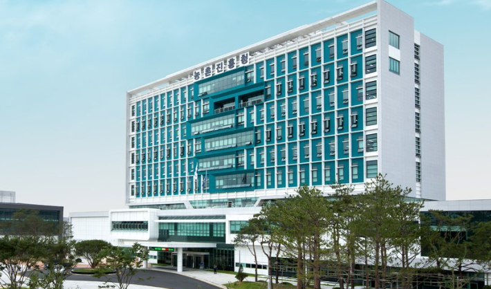 농촌진흥청 전경. 연합뉴스