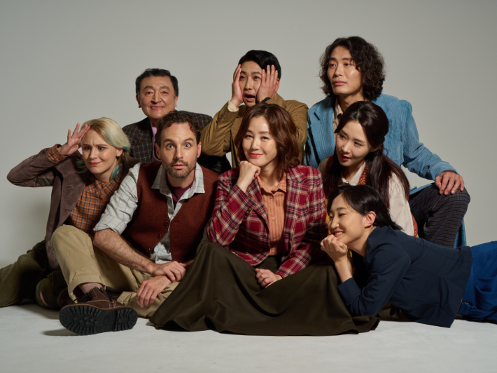 국립아시아문화전당재단은 국립아시아문화전당 창작·제작 연극 '로제타'를 오는 8월부터 서울과 부산, 일본 등에 유통한다. 국립아시아문화전당재단 제공