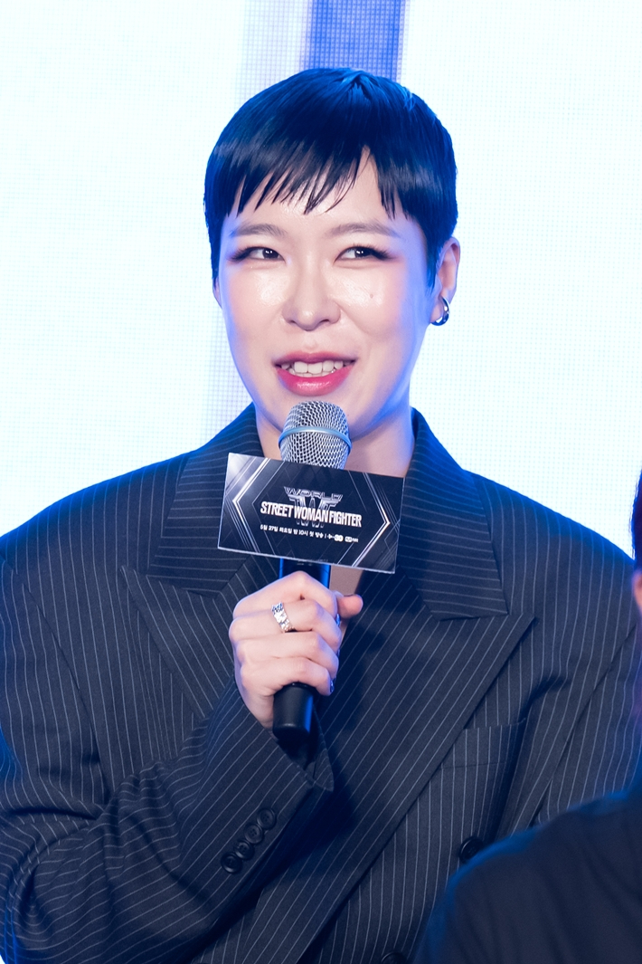 댄서 효진초이. CJ ENM 제공
