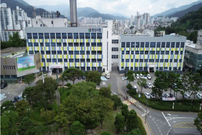 양산시 제공
