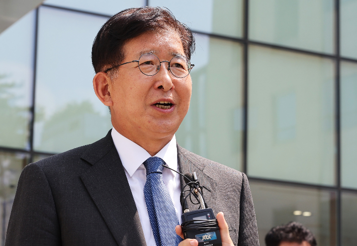 '선거법 위반' 이상식, 2심서 벌금 90만원…의원직 상실 위기 넘겨