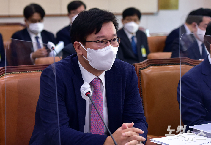 송경호 부산지검장. 윤창원 기자