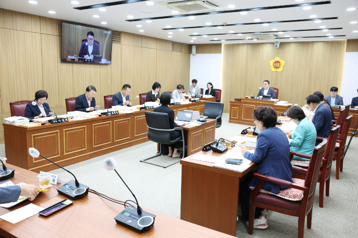 대구시의회 제공