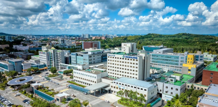 전북대학교병원 전경. 전북대 제공