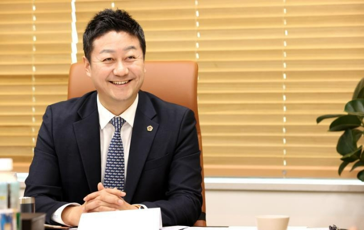 김진경 경기도의회 의장. 경기도의회 제공