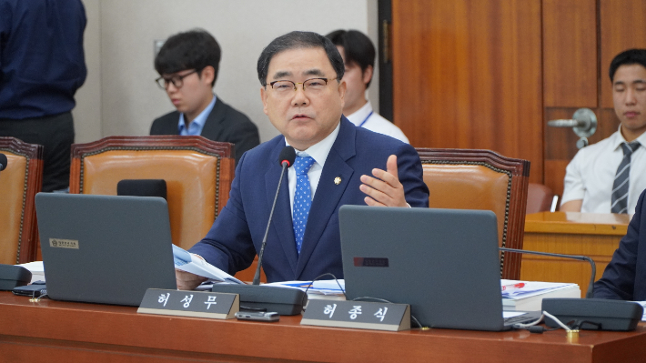 허성무 의원. 의원실 제공 