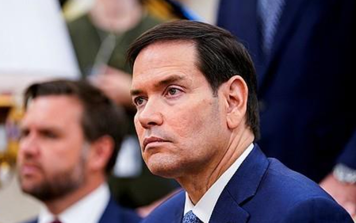 마코 루비오 미 국무장관. 연합뉴스