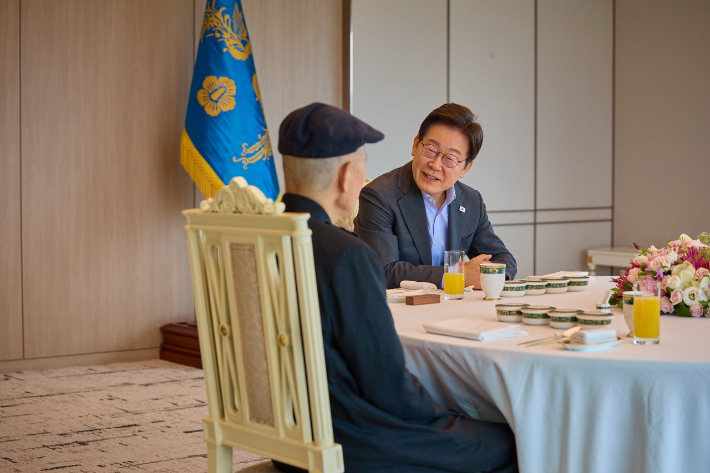 이재명 대통령. 대통령실 제공