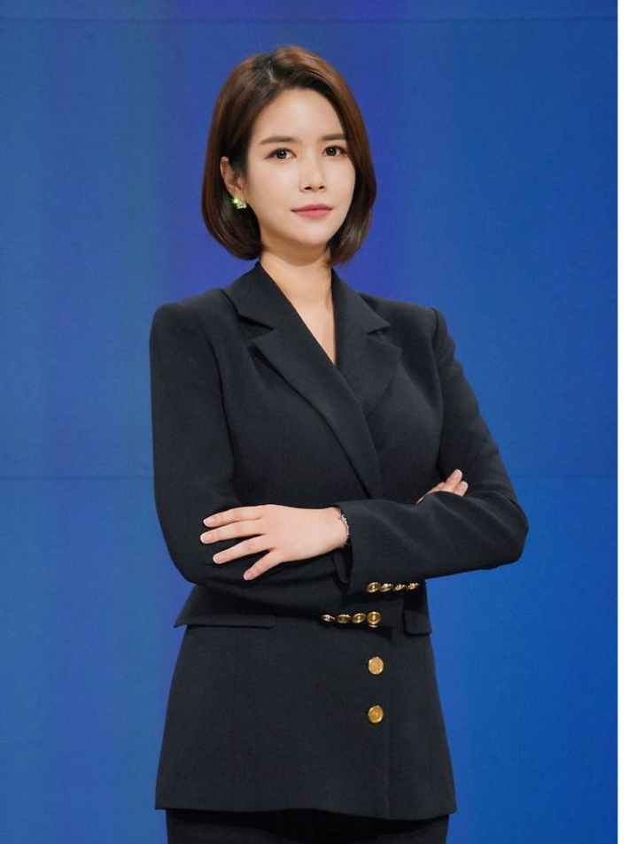 한민용 앵커 '뉴스룸' 하차…출산 위해 내달 1일까지 진행