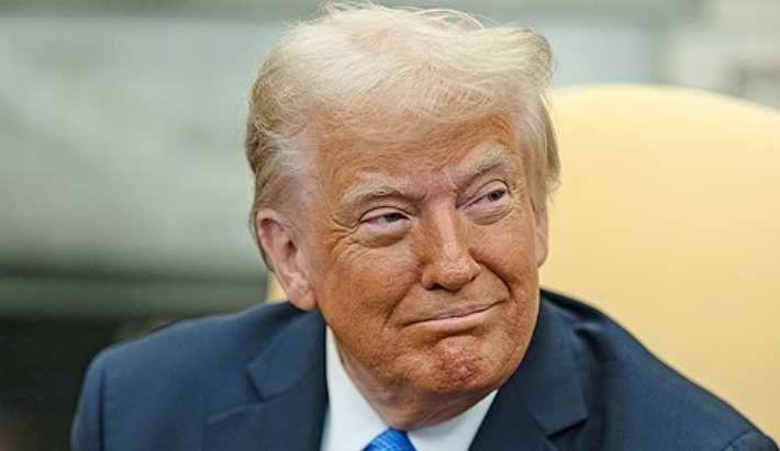 도널드 트럼프 미국 대통령. 연합뉴스