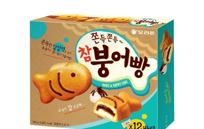 오리온, '곰팡이 발생' 15억원 규모 '참붕어빵' 전량 회수 결정