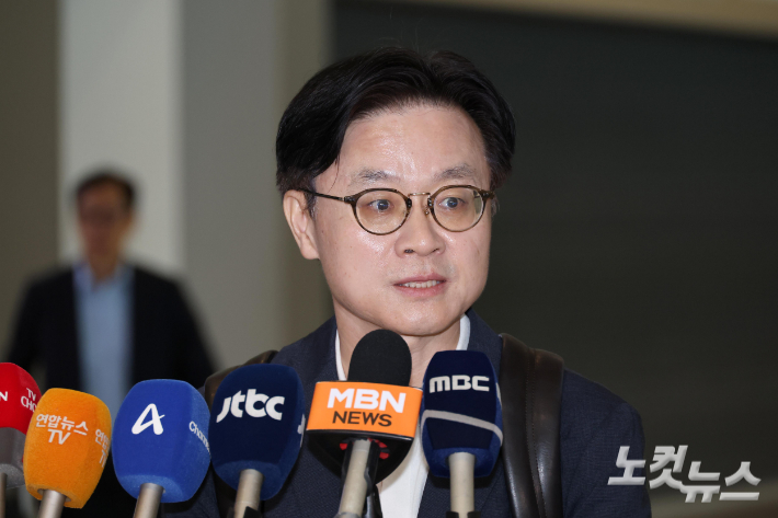 한미, 2+2회의 무산에도 산업장관간 무역협상은 예정대로