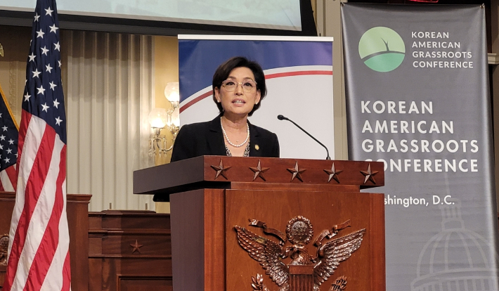 영 김 美하원의원, 한국인 전용 전문직 취업비자법 '재발의'