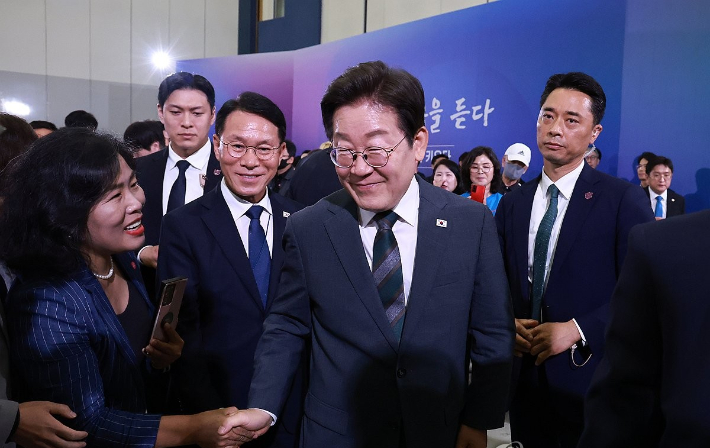 이재명 대통령, 오늘 부산서 타운홀…"부산 바다에서 국가 미래를 묻다"