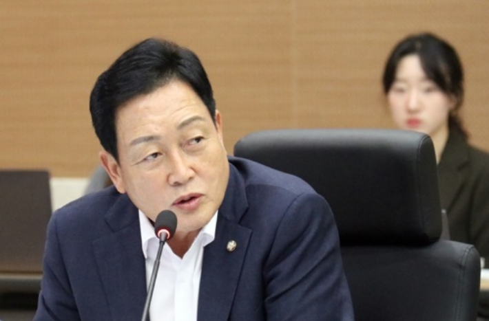 김선교 의원. 연합뉴스