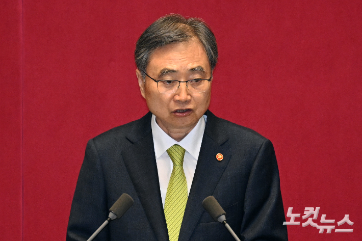 조현 외교부 장관. 윤창원 기자