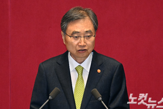 조현 외교부 장관. 윤창원 기자