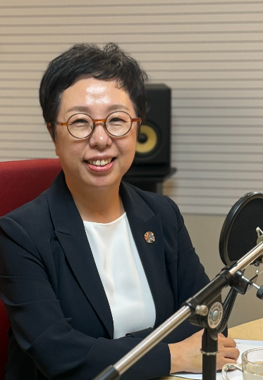 김미영 제주특별자치도 경제활력국장