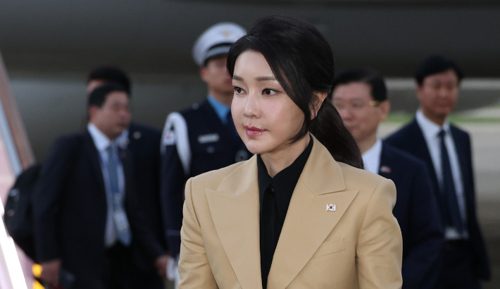 특검, 김건희에 '다이아·샤넬' 선물 통일교 전 간부 구속영장