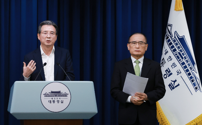 통상협상 고위당국자 총출동…"안보 분야는 더 안정적"[박지환의 뉴스톡]
