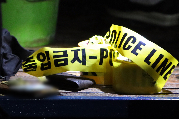 서울 길음역 인근 기원서 칼부림…3명 부상