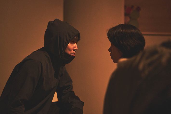 영화 '84제곱미터'. 넷플릭스 제공